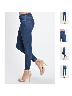 KANCAN Tried and True Skinny Jeans / NWT